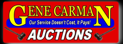 Gene Carman Real Estate Auctions
