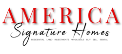 America Signature Homes