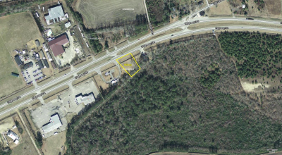 E Hwy 76 Commercial Lot-Mullins