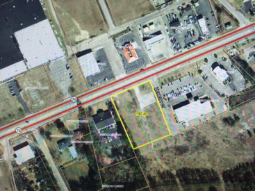 Commercial Lot-US Hwy 76