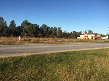 US Hwy 76-Across from Wal-Mart