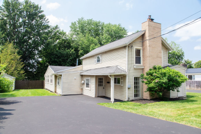 3 Pine St. Front House