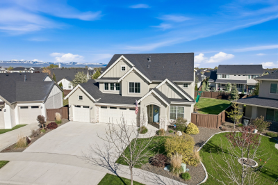 5756 N. Vicenza Avenue, meridian, ID 83646