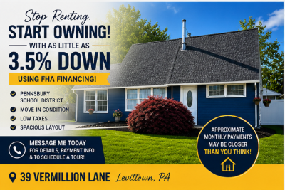 39 Vermillion Lane