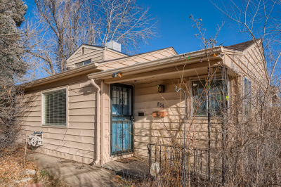 836 S Umatilla Way, Denver, CO 80223