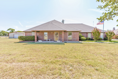 247 Saddlebrook CT, Rhome, TX      