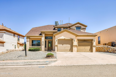 6405 Franklin Ridge Dr.