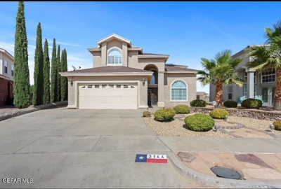 3144 Tierra Cuervo Dr.