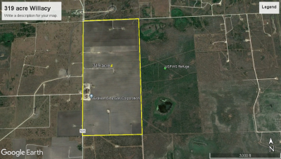 319 Acres-Willacy County