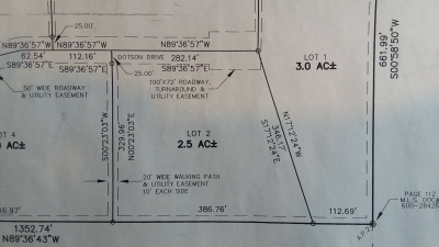 Lot 2 Dotson Dr