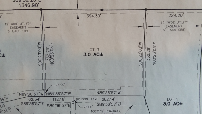 Lot 3 Dotson Dr