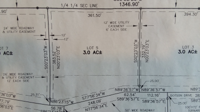 Lot 5 Dotson Dr