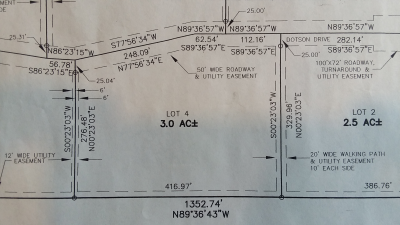 Lot 4 Dotson Drive