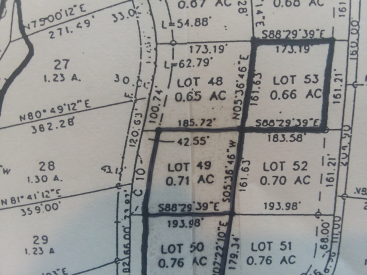 Lot 49 Lick Creek Estates