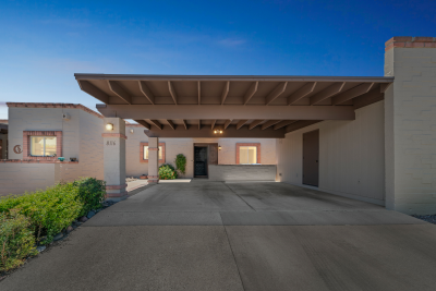 8116 E. Mclaren Street