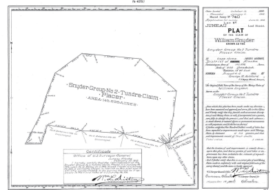 MS740 - Snyder Group No 2 Tundra Claim