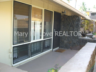 75-6008 ALII DRIVE UNIT F108