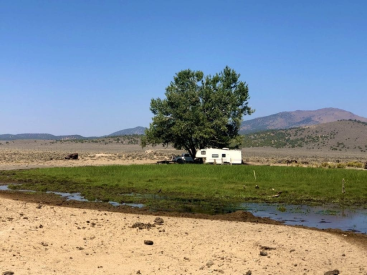 5 ac Nevada land with water rights, minerals