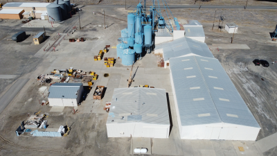 35 McDougal Industrial Park, Lovelock, Nevada