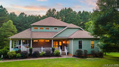 987 Granite Hall Drive