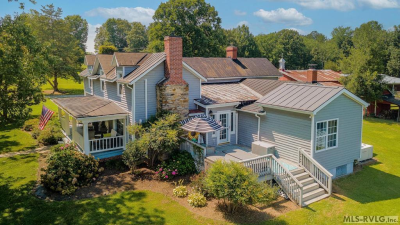 1175 Aarons Creek Road